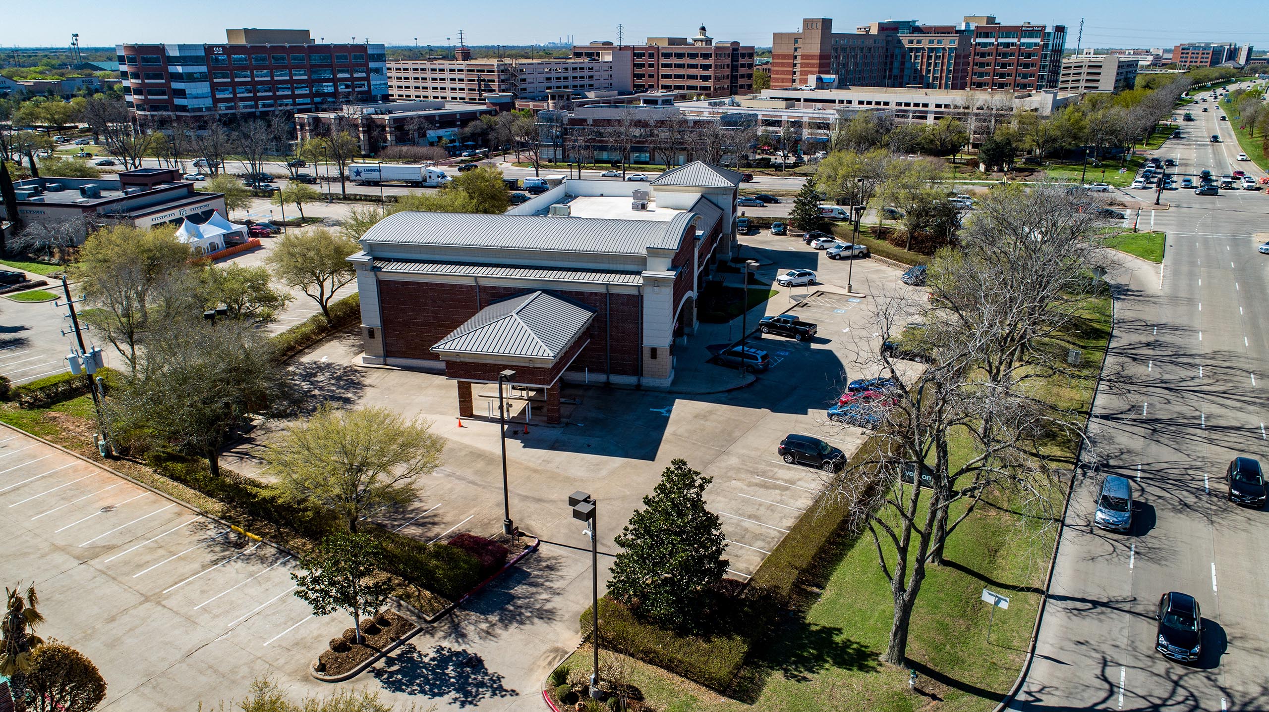 Creekside Shopping Center Jolink Wallace