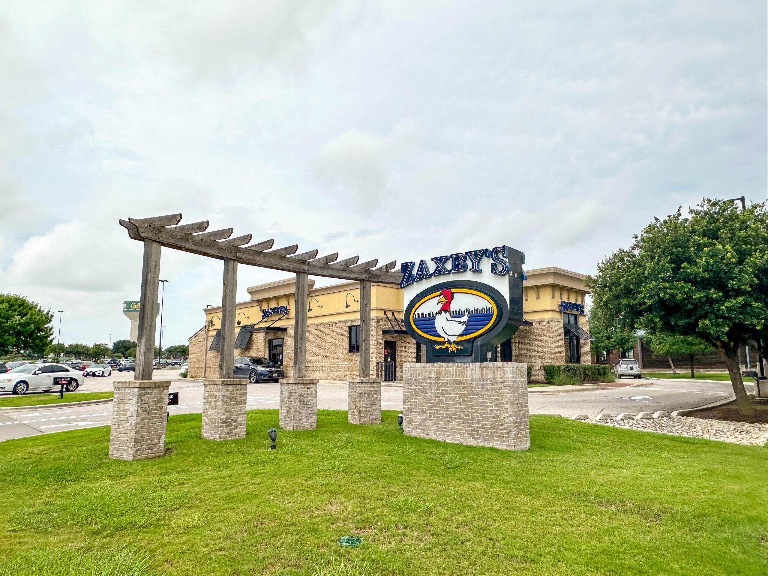Buda Zaxbys 4-Jolink Wallace