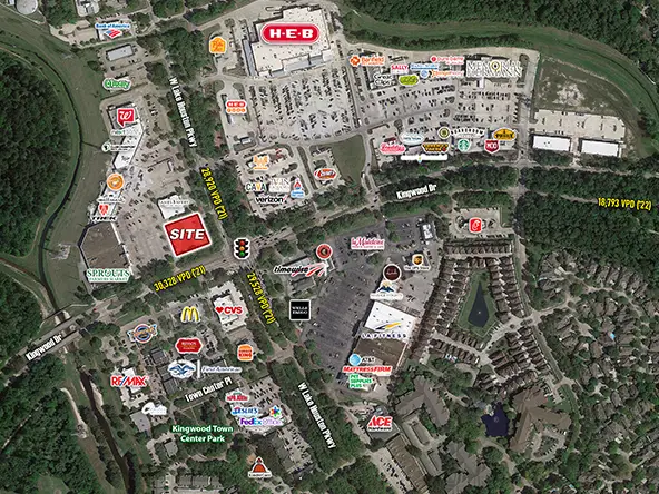 Herojolinkwallace Kingwoodpadsite Forlease-Jolink Wallace