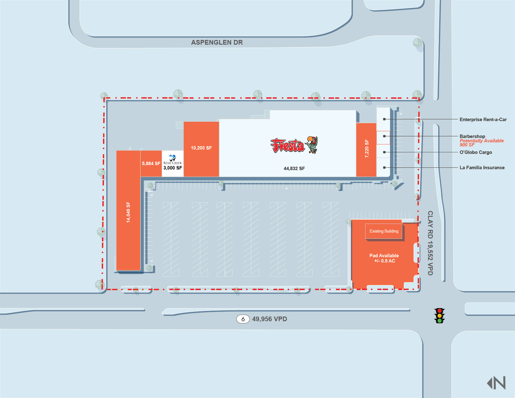 Bear Creek Shopping Center 032426-Jolink Wallace